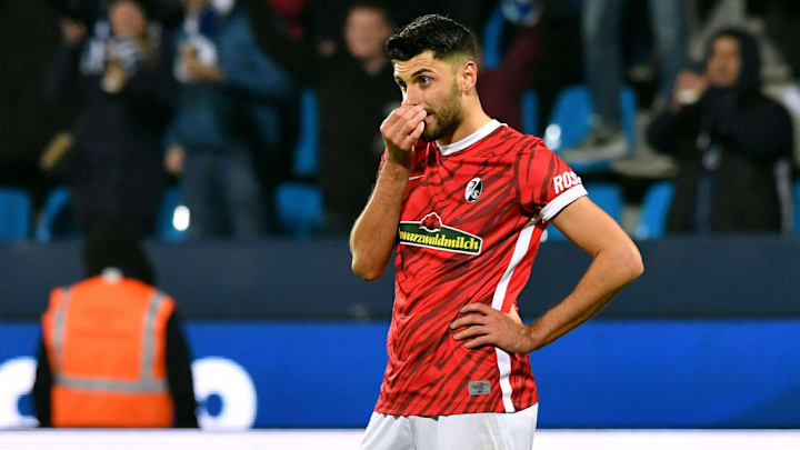 FBL-GER-BUNDESLIGA-BOCHUM-FREIBURG