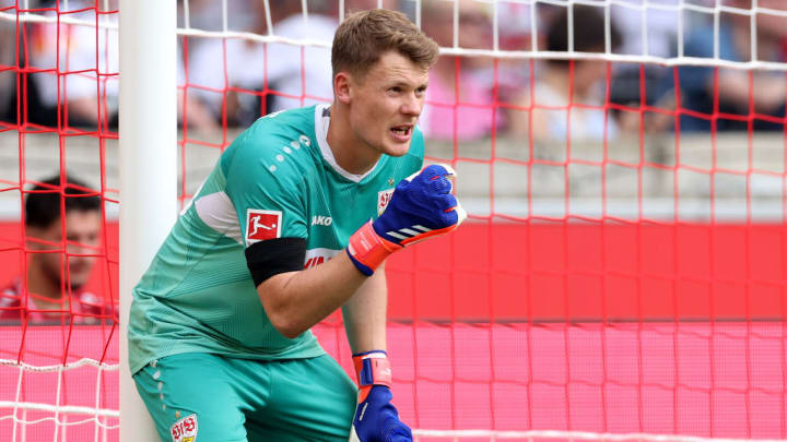 Alexander Nübel