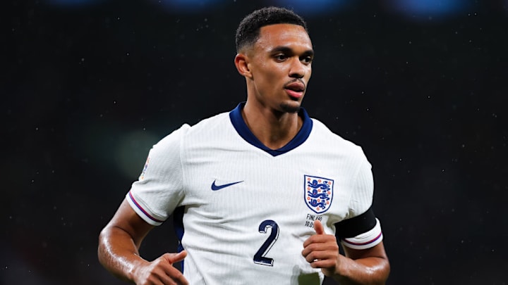 Trent Alexander-Arnold
