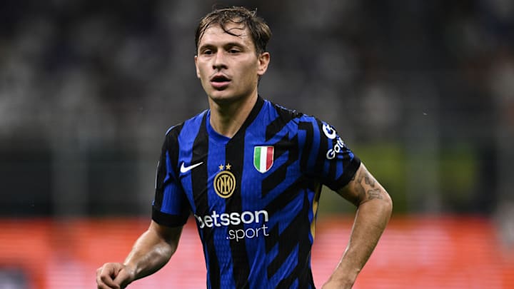 Nicolo Barella
