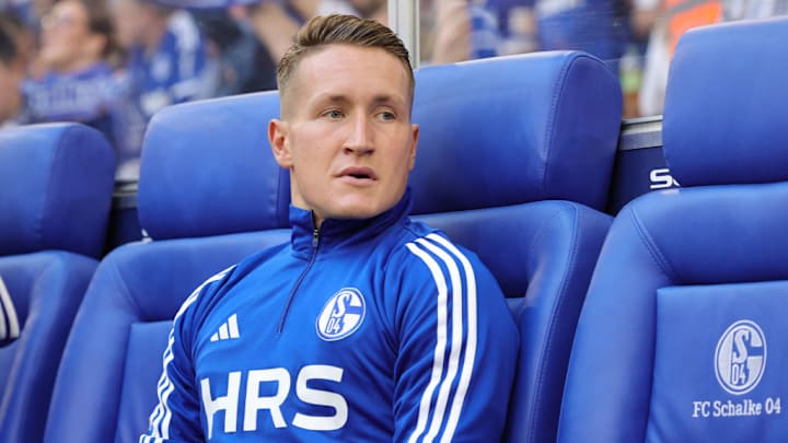 FC Schalke 04 v SV Darmstadt 98 - Second Bundesliga
