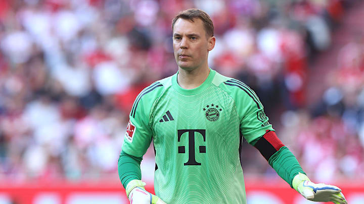Manuel Neuer