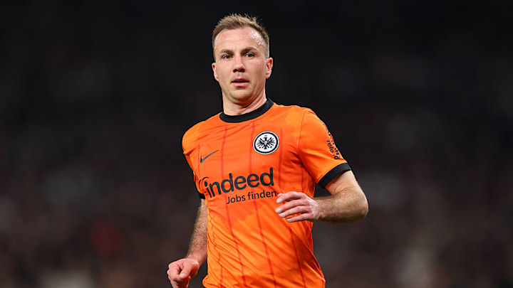 Mario Götze