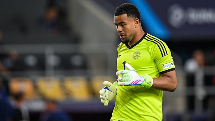 Künftig auf bei der A-Nationalmannschaft im Tor? Freiburgs Noah Atubolu