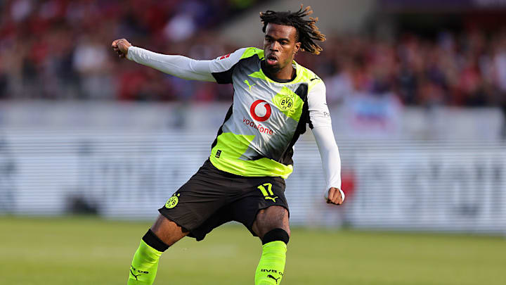 Carney Chukwuemekas Fitness sorgt für Aufsehen