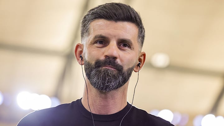 Bleibt in der Personalie Younes hart: Schalke-Trainer Miron Muslic