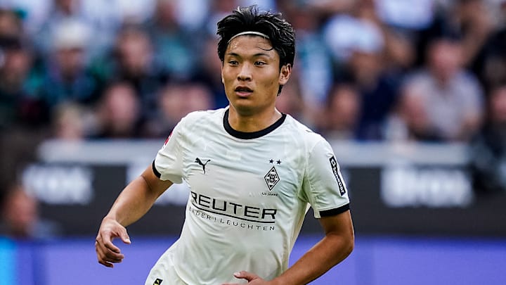 Shuto Machino fehlte im Training, sollte aber spielen können