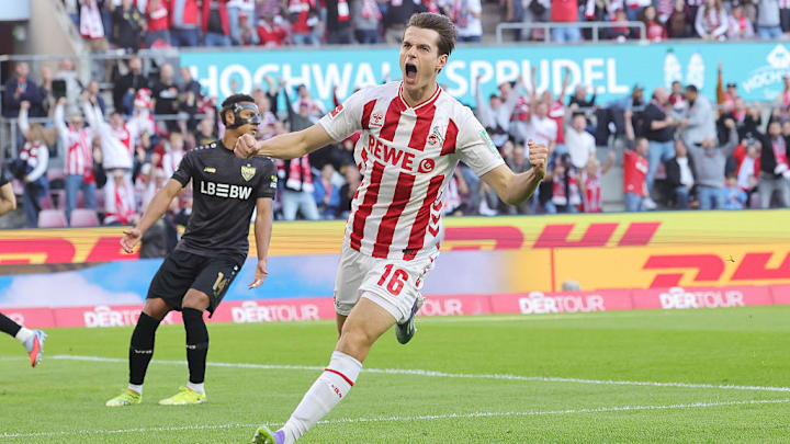 Jakub Kaminski überzeugt in Köln bislang