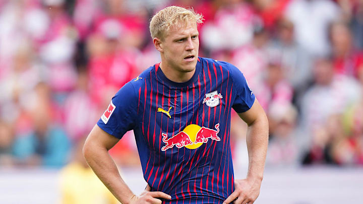 Xaver Schlager könnte RB Leipzig verlassen