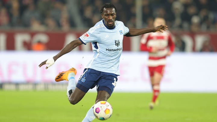Fortuna Düsseldorf v Hamburger SV - Second Bundesliga