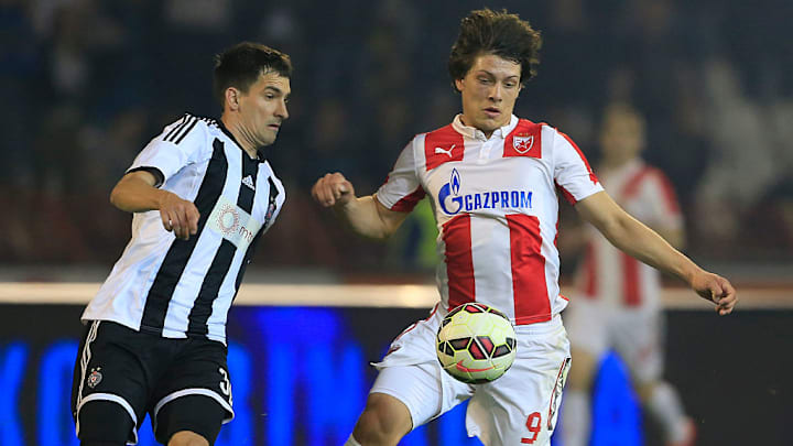 FK Crvena Zvezda v FK Partizan - Serbian Super League