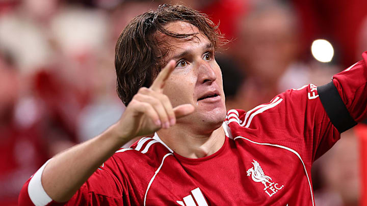 Chiesa Sparks Liverpool Comeback as Reds Storm Past Bournemouth 4-2 in Season Opener