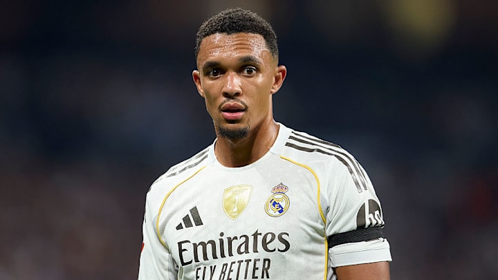 特伦特·亚历山大-阿诺德的康复之路 皇马新星何时能够复出？