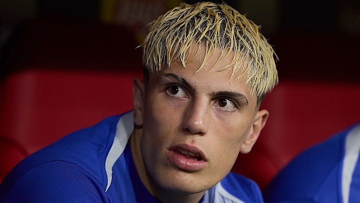 Alejandro Garnacho has moved on with his life and is trying to impress at Chelsea. Alejandro Garnacho has moved on with his life and is trying to impress at Chelsea.