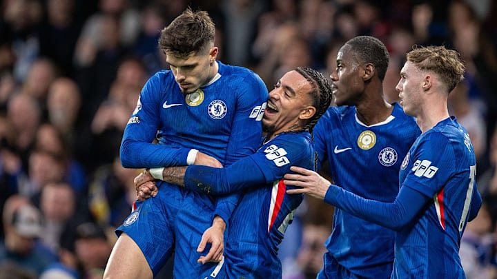 Chelsea face a tricky test on Saturday.