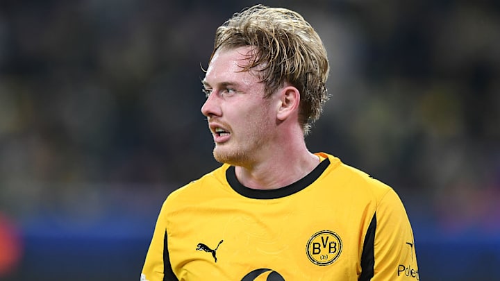 Julian Brandt is moving towards free agency.