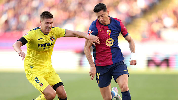 El Villarreal vs.  Barcelona se jugaría en Miami el 20 de diciembre. 