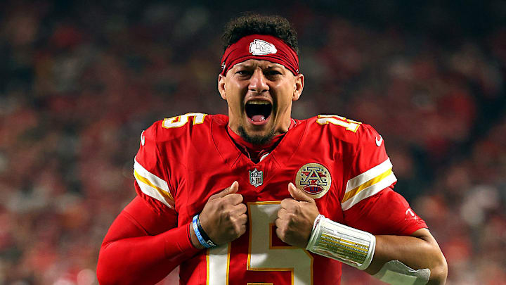 Patrick Mahomes, una de las piezas más importantes en el Fantasy de la NFL.