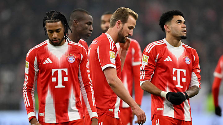 El Bayern Múnich tuvo su primer tropiezo de la temporada.