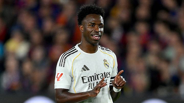 Vinicius Jr. llegó a un acuerdo con el Real Madrid. Vinicius Jr. llegó a un acuerdo con el Real Madrid.