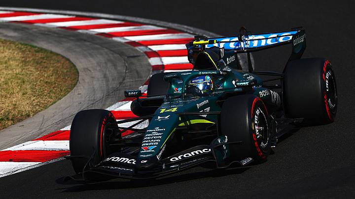 Fernando Alonso ve la luz: Aston Martin muestra su primera gran mejora en 2026 Fernando Alonso ve la luz: Aston Martin muestra su primera gran mejora en 2026