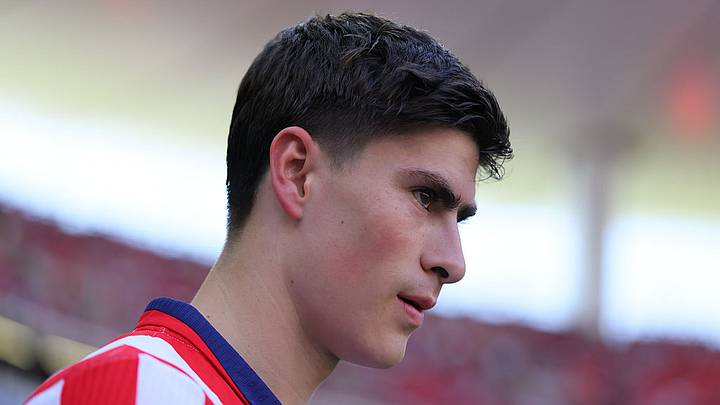 Armando González, delantero de Chivas y la Selección Mexicana. Armando González, delantero de Chivas y la Selección Mexicana.