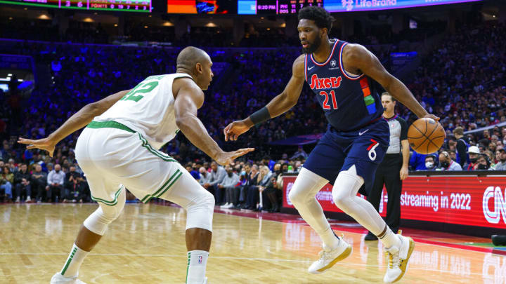 76ers vs Celtics prop bets for Tuesday's NBA game on Oct. 18, 2022.