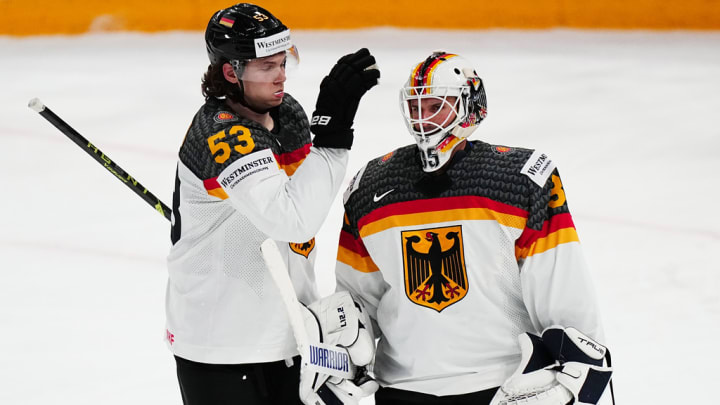 Germany vs Hungary prediction, odds and betting insights for 2023 IIHF World Championship game. 