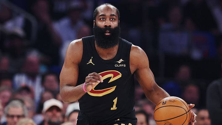 James Harden fue detenido James Harden fue detenido