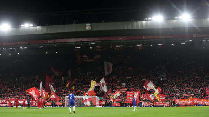 Liverpool FC v Chelsea FC - Premier League