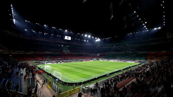 AC Milan v FC Internazionale - Serie A