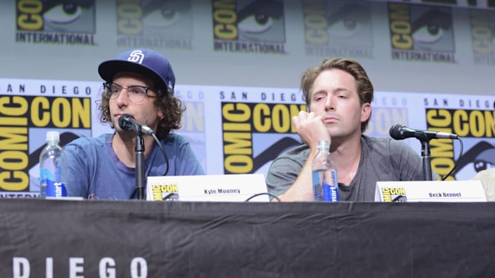 Kyle Mooney, Beck Bennett