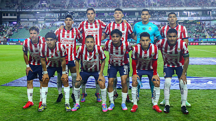 Mazatlan FC v Chivas - Torneo Clausura 2025 Liga MX