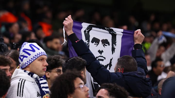Jose Mourinho