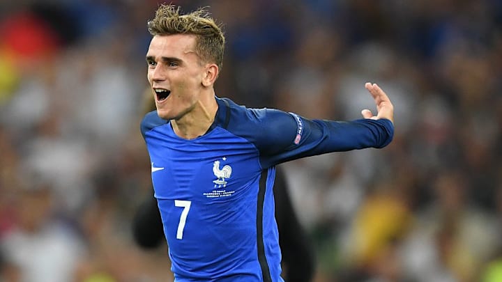 Germany v France: Euro 2016