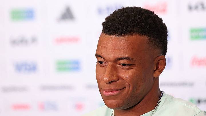 Kylian Mbappé dijo que será "especial" alcanzar la "cifra histórica" de cien partidos con la selección de Francia Kylian Mbappé dijo que será "especial" alcanzar la "cifra histórica" de cien partidos con la selección de Francia