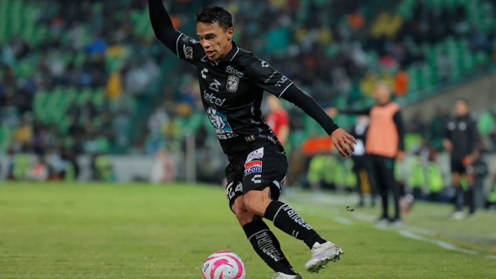 Osvaldo Rodríguez del Portal - Mexican Soccer Player