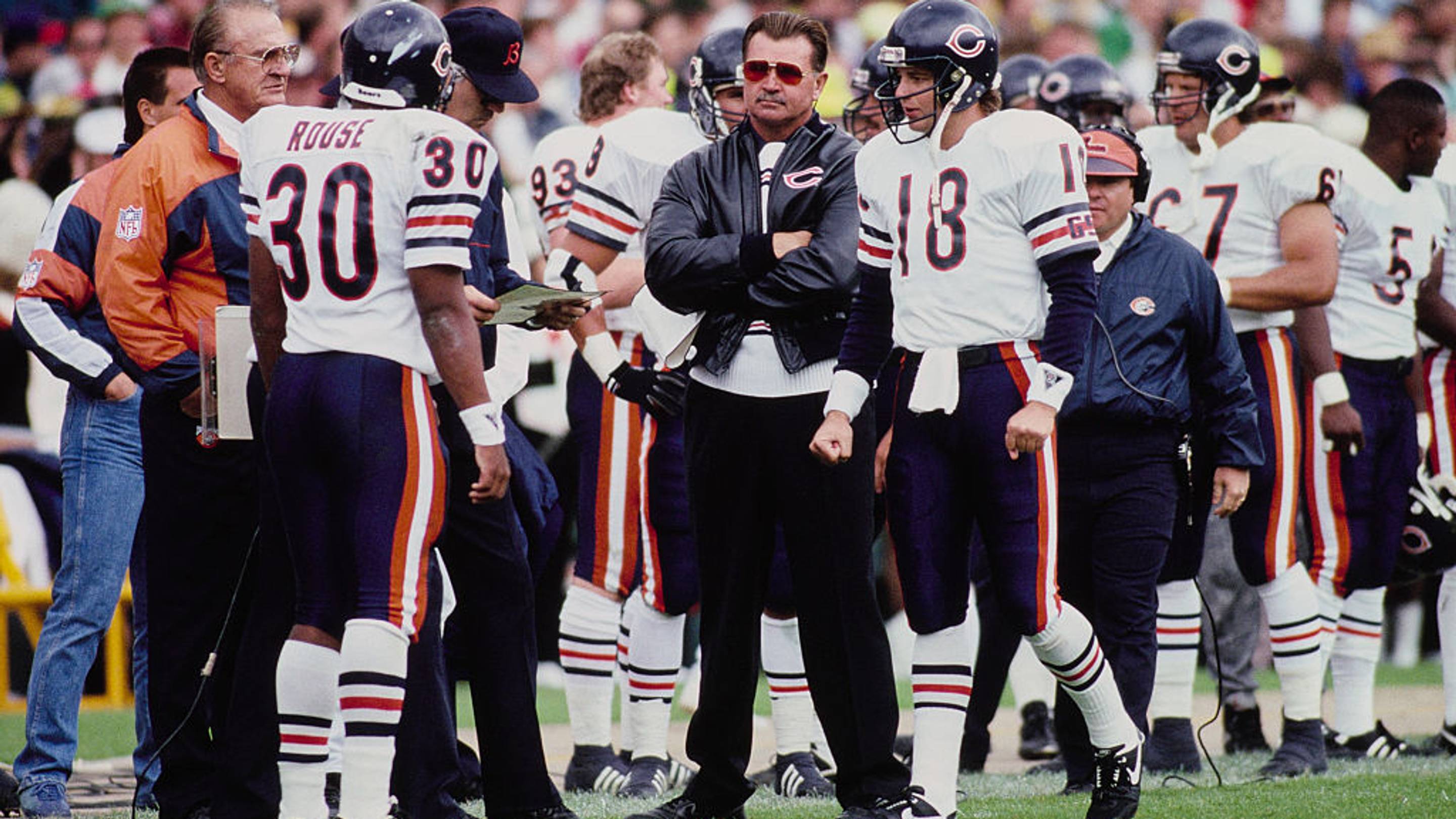 Muere Mike Ditka a los 86 años, legendario entrenador de los Bears campeones