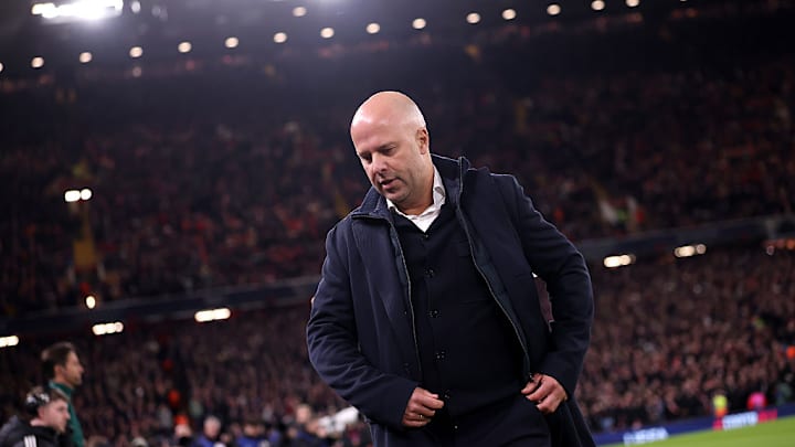 Steht im Zentrum der Kritik: LFC-Coach Arne Slot