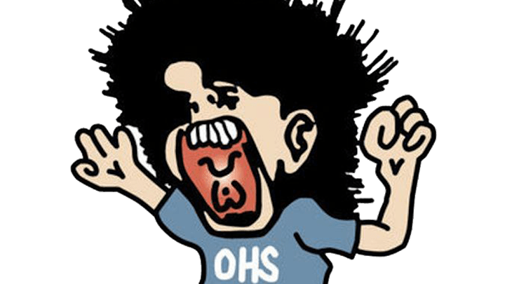 Orofino (Idaho) High School has a one-of-a-kind mascot — the Maniacs.