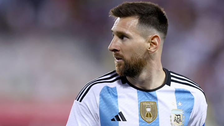 Lionel Messi