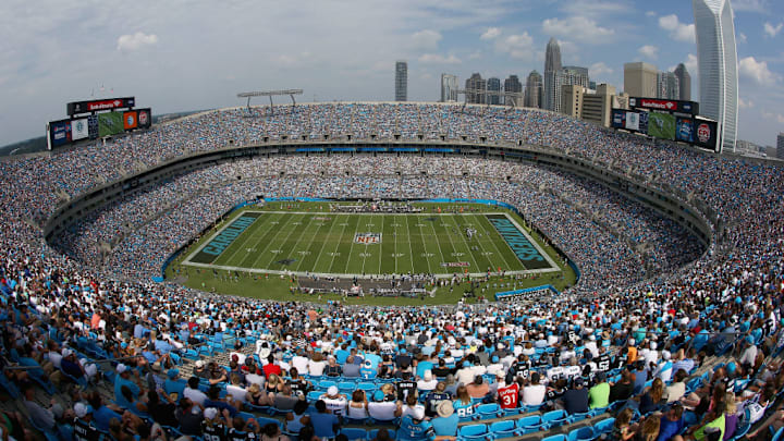 Seattle Seahawks v Carolina Panthers