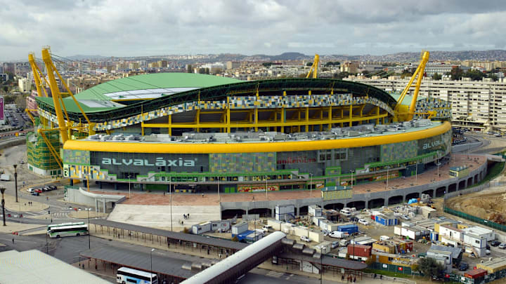 LISBON-ALVALADE