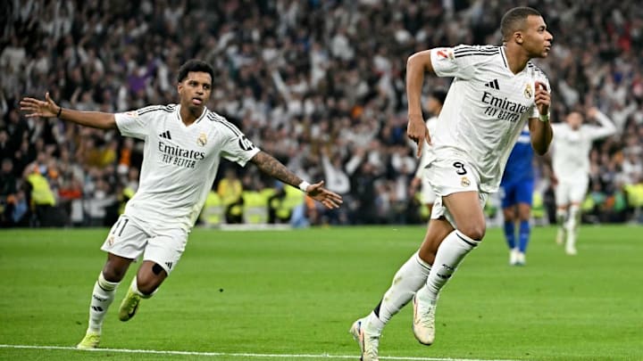 TOPSHOT-FBL-ESP-LIGA-REAL MADRID-GETAFE