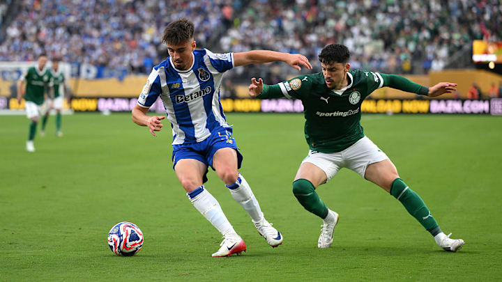 Martim Fernandes, Joaquin Piquerez