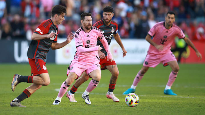 Lionel Messi