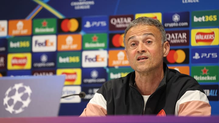 Luis Enrique