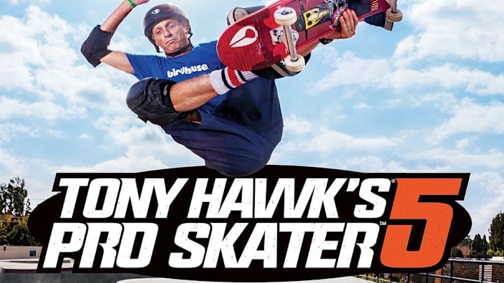Pro Skater 5