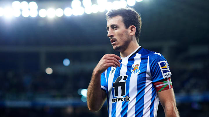 Mikel Oyarzabal