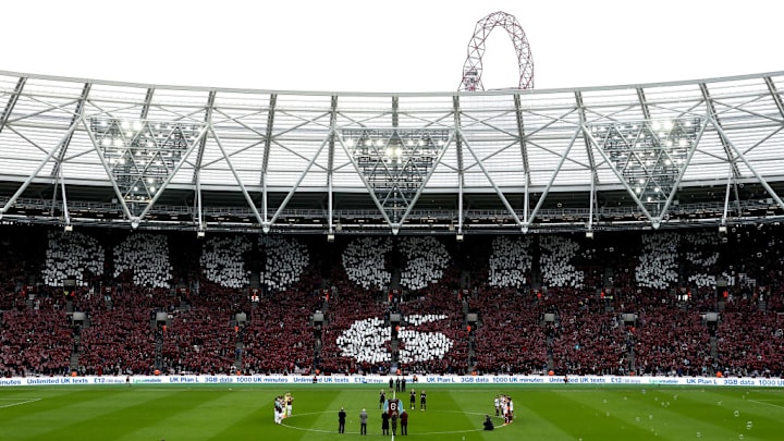 West Ham United v Burnley - Premier League